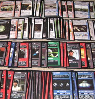 Star Wars Customizable Card Game