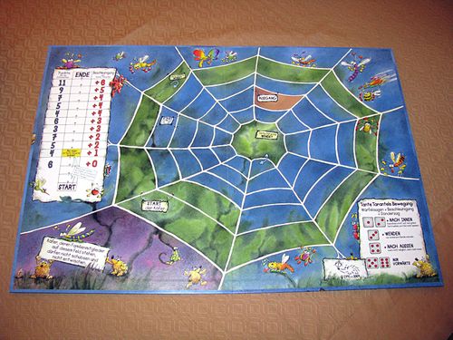 Igel Ärgern + Tante tarentel