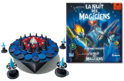 La Nuit des Magiciens