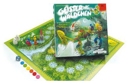 Le petit bois hanté