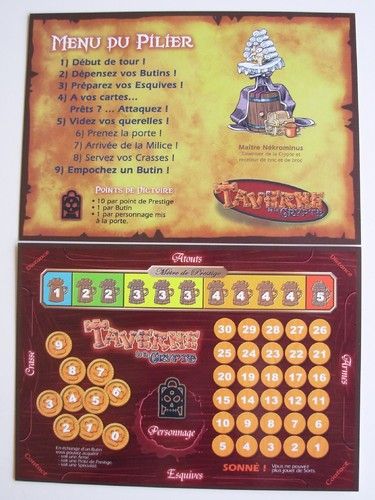 Taverne de la Crypte