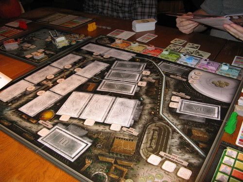 Tribun : Brutus, l'extension