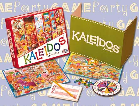 Kaleidos junior