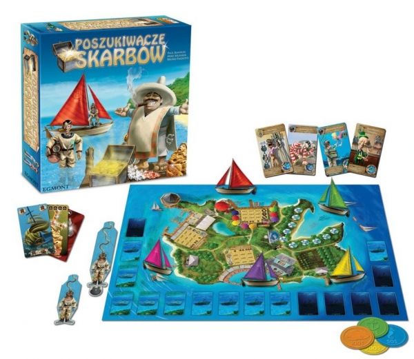 Poszukiwacze skarbow