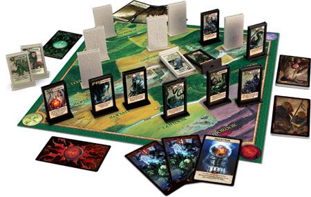 Lord of the Rings : The Confrontation