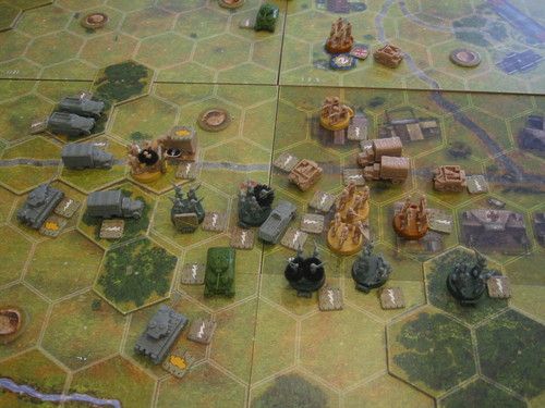 Tide of Iron : Normandy