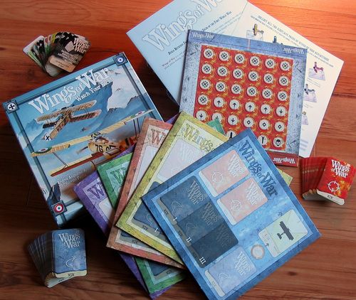 Wings of War - Watch Your Back