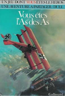 Vous êtes l'As des As