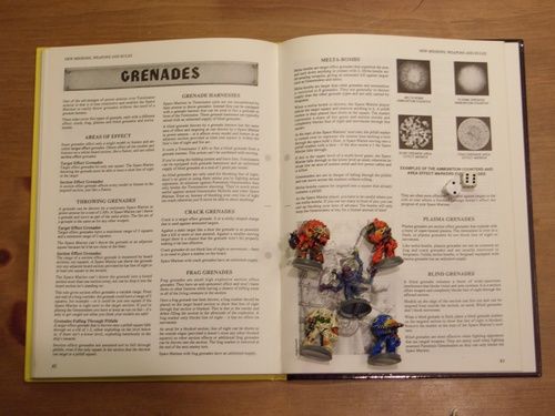 Space Hulk - Campaigns