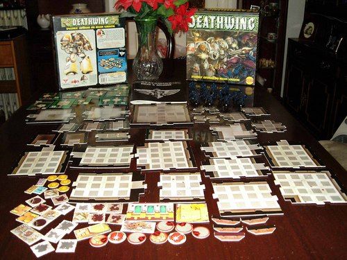 Space Hulk - Deathwing Expansion