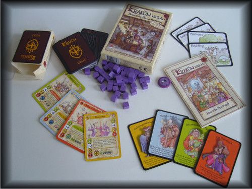 Krakow 1325AD extension