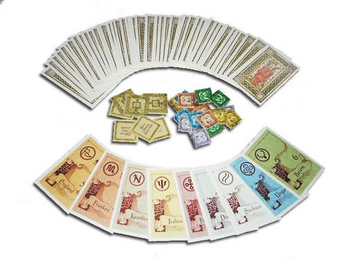 Kardinal & König - Das Kartenspiel