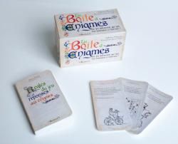 La Boîte à Énigmes 