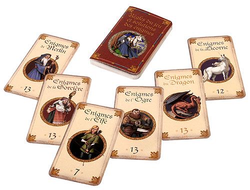 La boîte à Enigmes junior