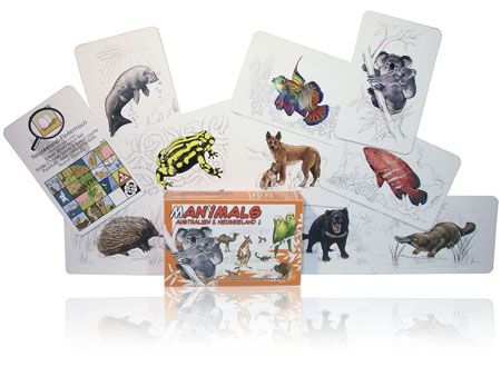 Manimals Australien & Neuseeland 1