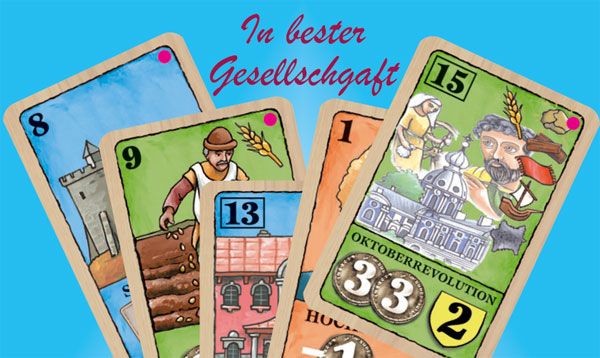 Sankt Petersburg - new society & banquet expansion