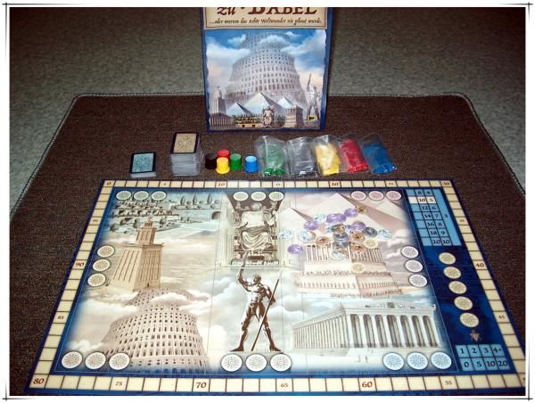 Der Turmbau zu Babel