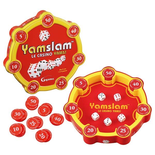 Yamslam