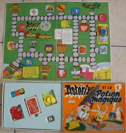 Astérix et la Potion Magique