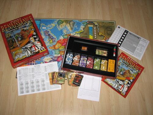 L'âge de la renaissance