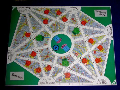 Le Gang des Traction-avant