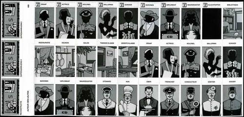 Orient Express : 5 énigmes supplémentaires