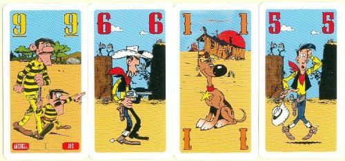 Lucky Luke et la Bataille contre les Dalton