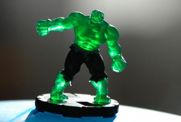 Marvel Heroclix