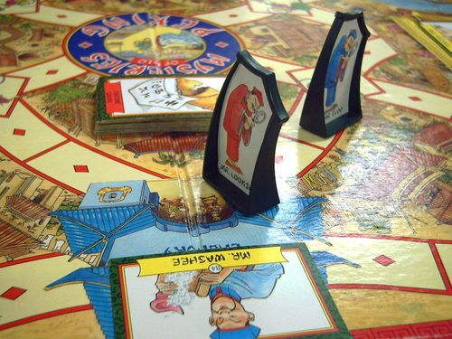 Les Mystères de Pékin