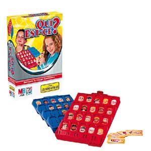 Qui est-ce ?  édition de voyage