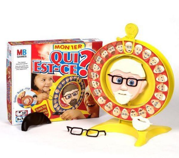 Qui est-ce ? édition junior