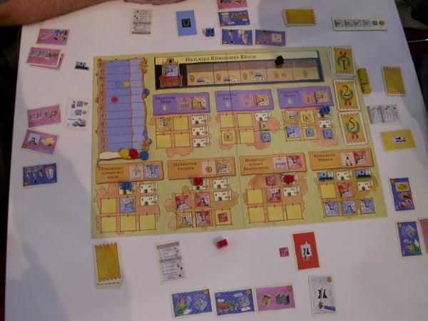 Im Schatten des Kaisers