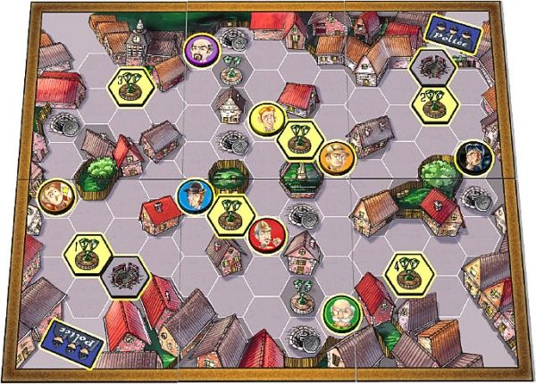 Une Ombre sur Whitechapel