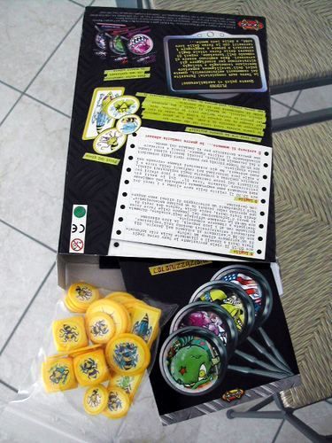 X-Bugs : Flyborgs vs USArthropods