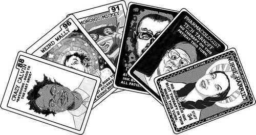 The Looney Sin : The North Wing