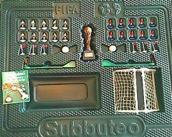 Subbuteo : World Cup Edition