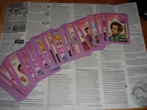 Origins - The Age of Reason