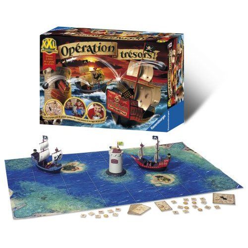 Opération trésors
