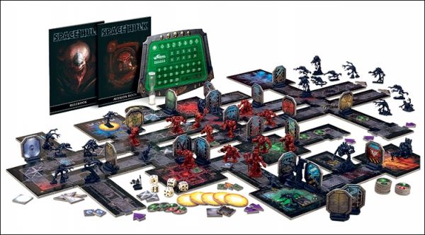 Space Hulk : 3ieme édition