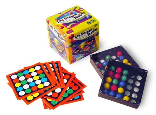 les doigts malins / Tricky Fingers