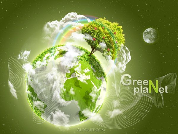 Green Planet