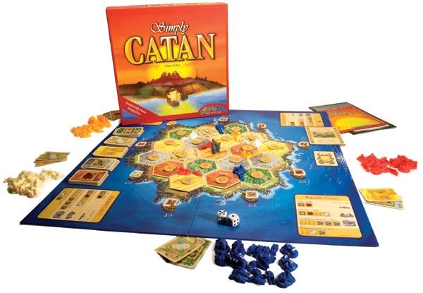 Simply Catan