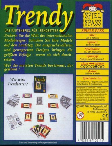 Trendy