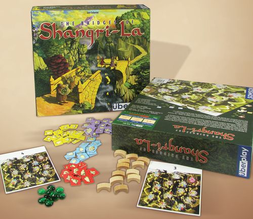 The bridges of Shangri-la