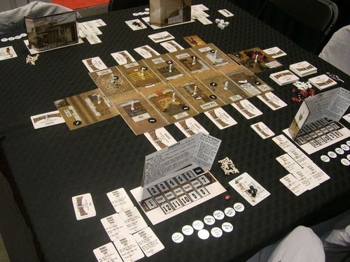 Deadlands: The Battle for Slaughter Gulch