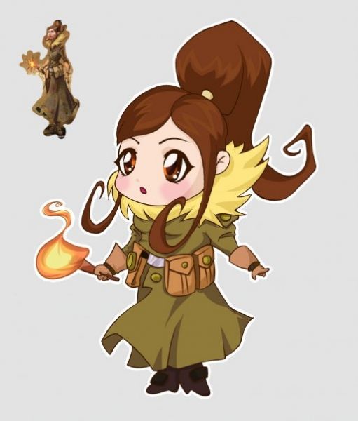 The adventurers - The temple of Chac