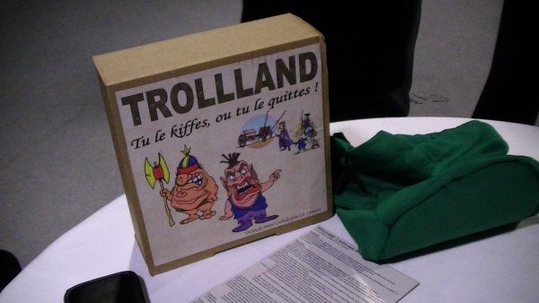 Trollland