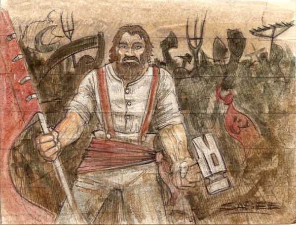 Ascension: Chronicle of the Godslayer