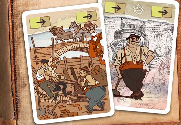 Arriala  Canal de Garonne