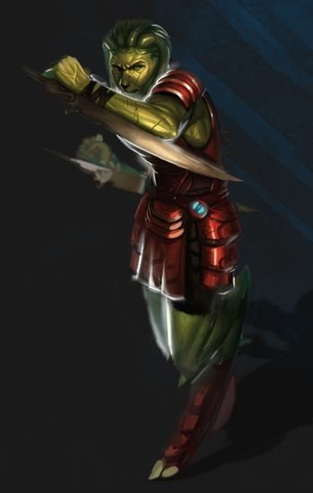 Nih'ki: The Crystal Core War 